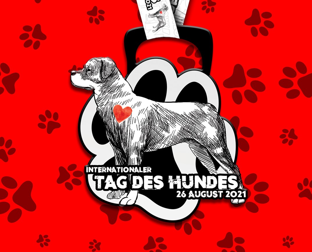 Macadam toksicitet lobby Internationalen Tag des Hundes - 26.08.2021 - laeuferischechallenge.de